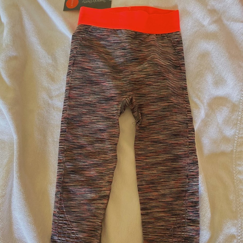 NEW Sweaty Betty London stretchy leggings!
